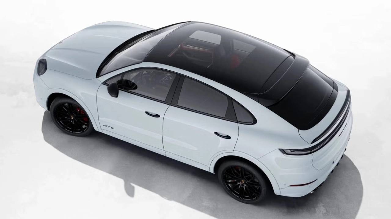 2025 Porsche Cayenne Cayenne GTS Coupe
