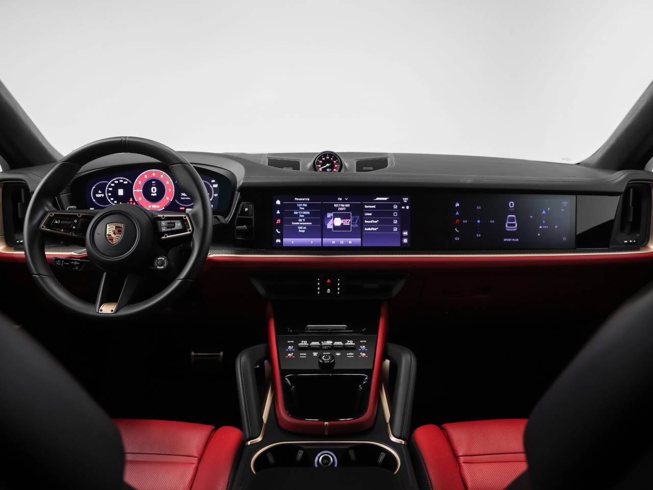 2025 Porsche Cayenne Cayenne GTS Coupe