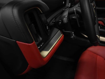 2025 Porsche Cayenne Cayenne GTS Coupe