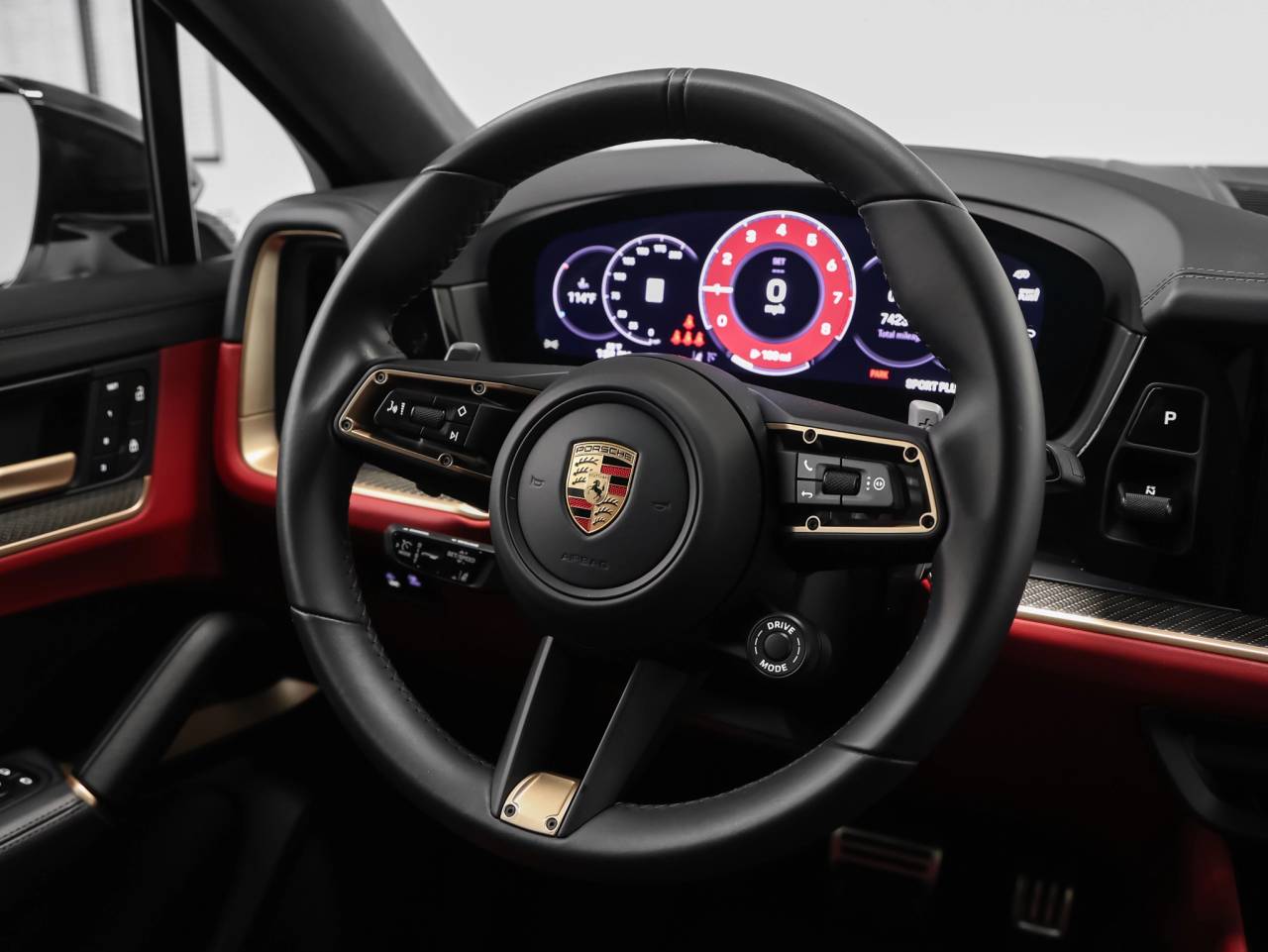2025 Porsche Cayenne Cayenne GTS Coupe