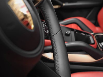 2025 Porsche Cayenne Cayenne GTS Coupe