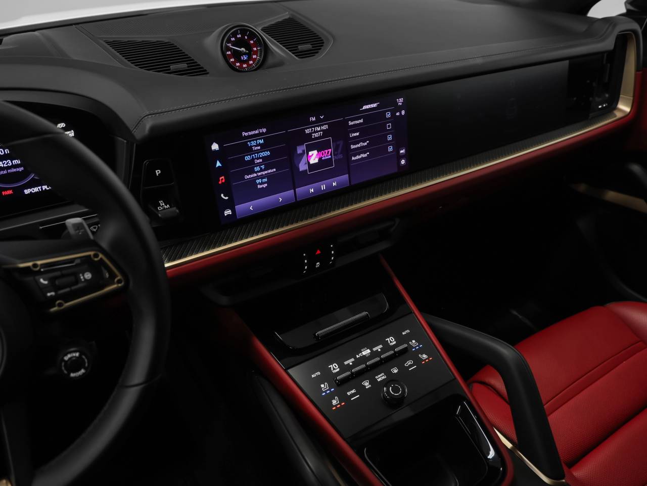 2025 Porsche Cayenne Cayenne GTS Coupe