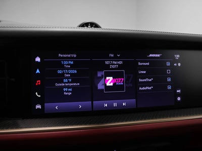 2025 Porsche Cayenne Cayenne GTS Coupe