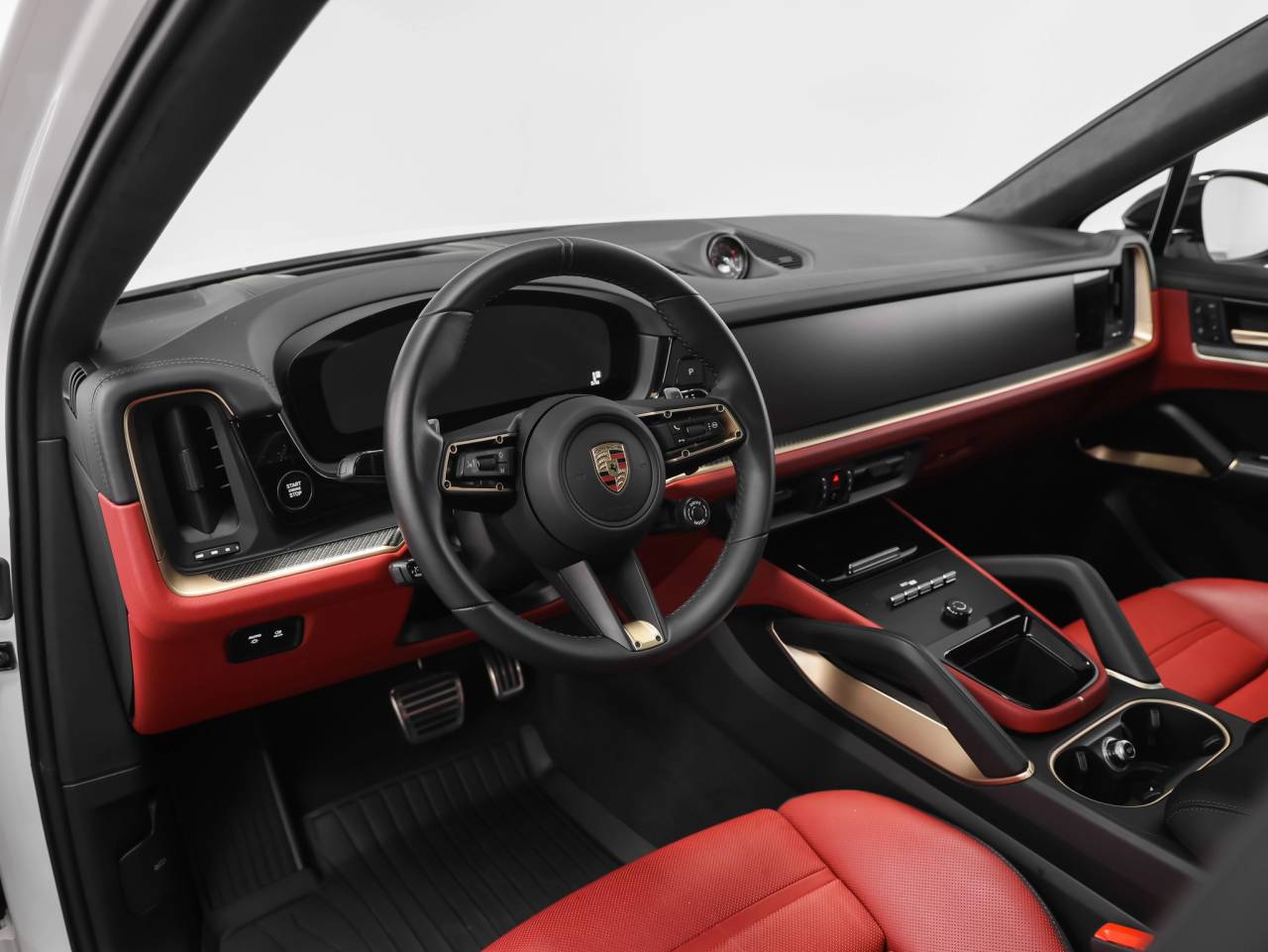 2025 Porsche Cayenne Cayenne GTS Coupe