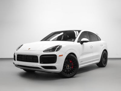 2022 Porsche Cayenne Coupe GTS