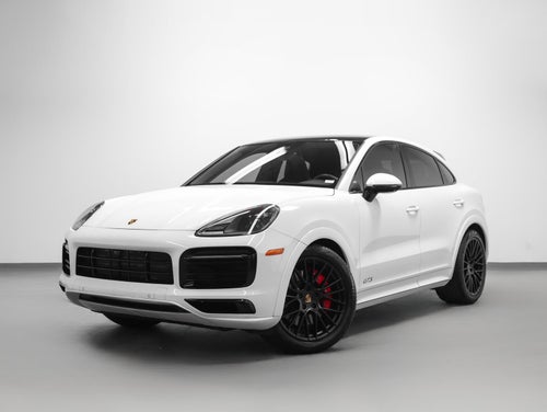 2022 Porsche Cayenne Coupe GTS