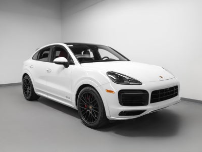2022 Porsche Cayenne Coupe GTS