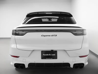 2022 Porsche Cayenne Coupe GTS