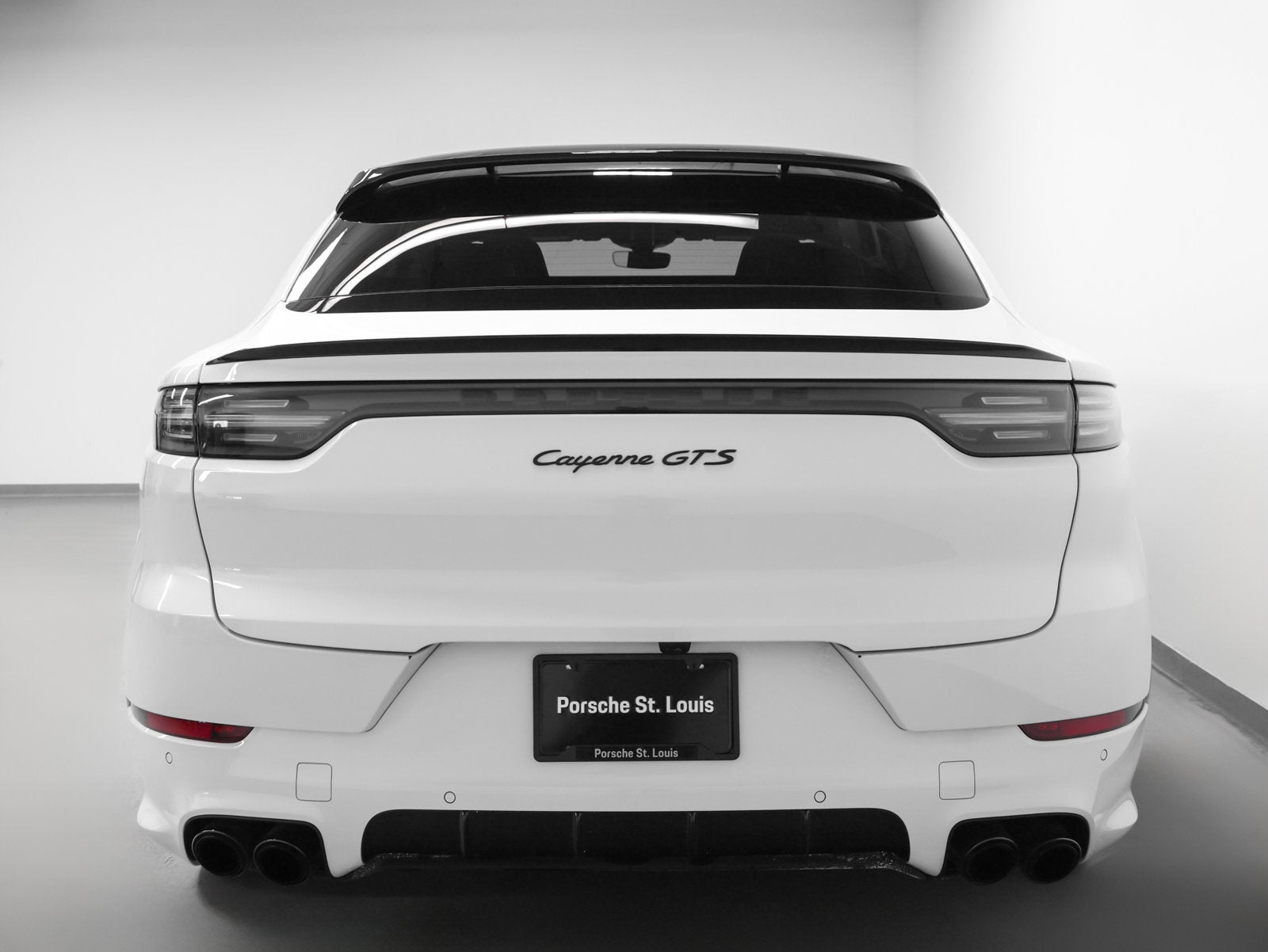2022 Porsche Cayenne Coupe GTS