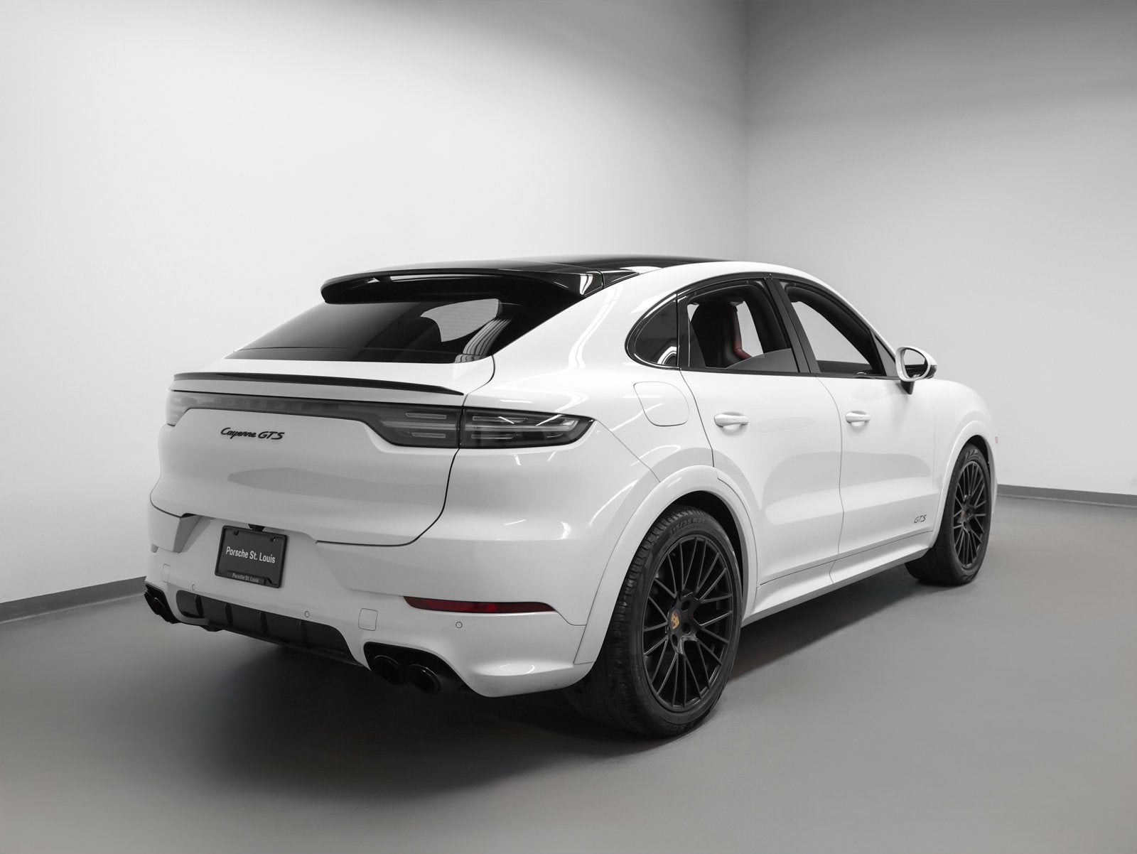 2022 Porsche Cayenne Coupe GTS