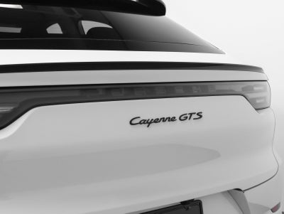 2022 Porsche Cayenne Coupe GTS