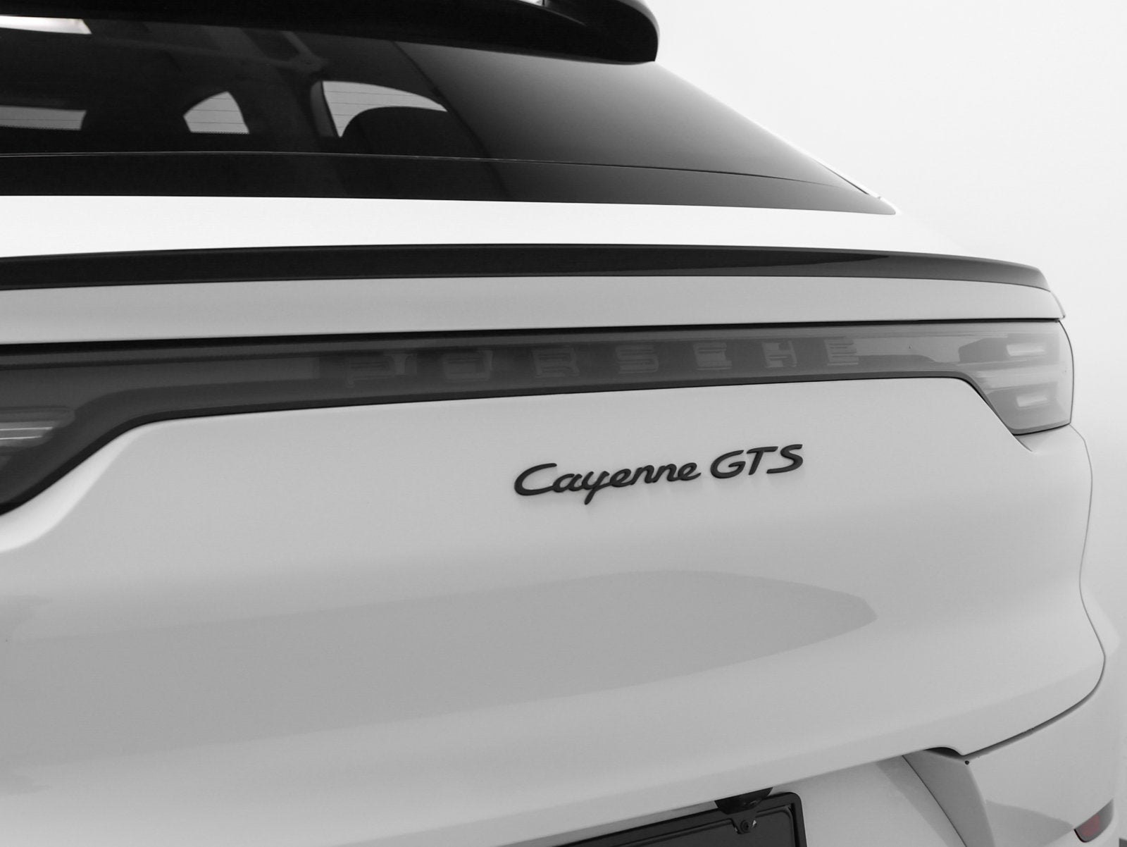 2022 Porsche Cayenne Coupe GTS