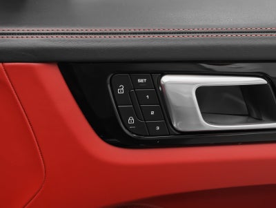 2022 Porsche Cayenne Coupe GTS
