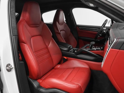 2022 Porsche Cayenne Coupe GTS