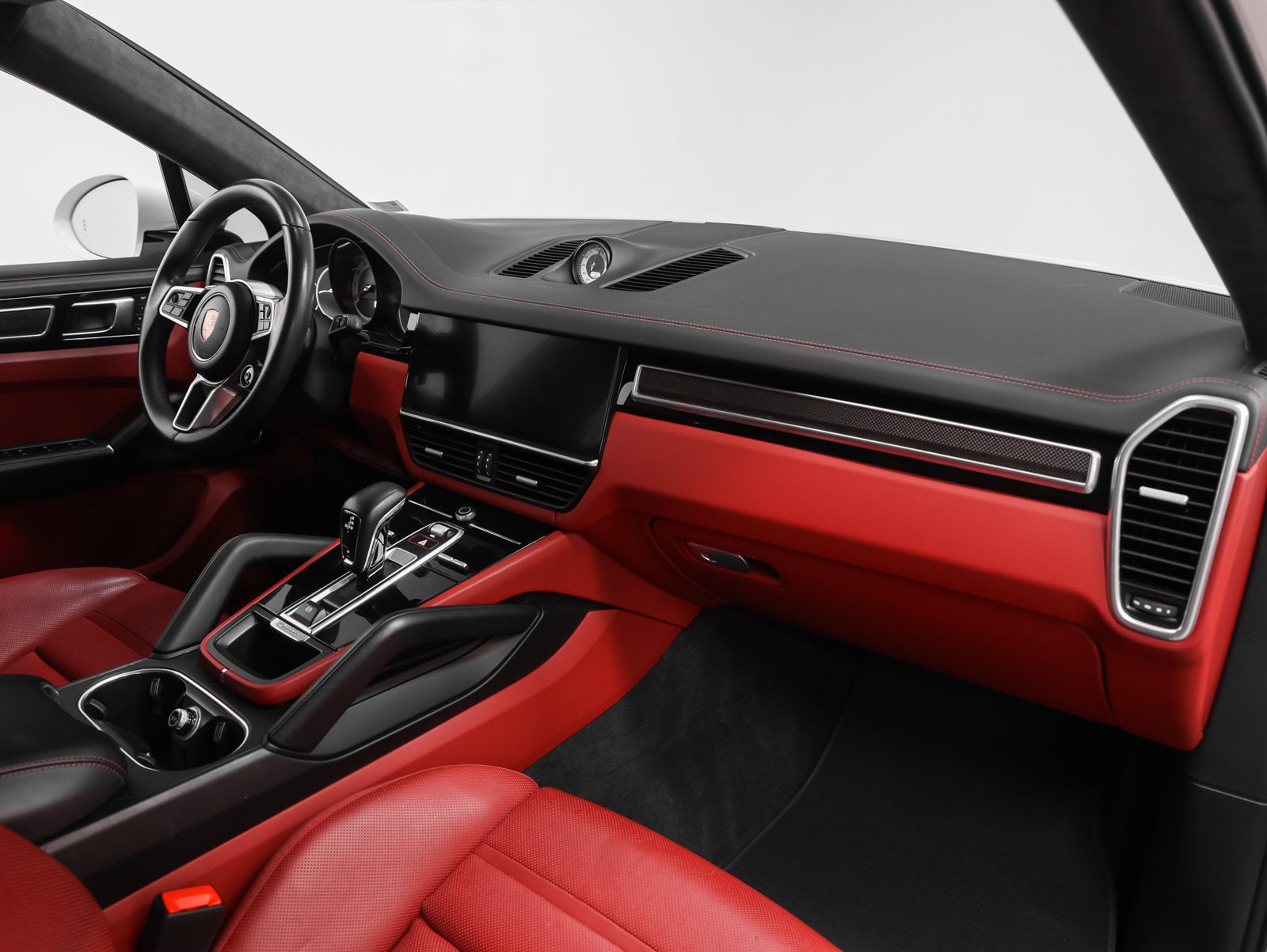 2022 Porsche Cayenne Coupe GTS