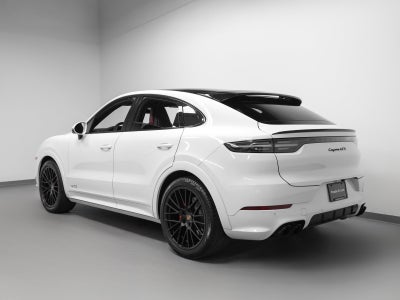 2022 Porsche Cayenne Coupe GTS