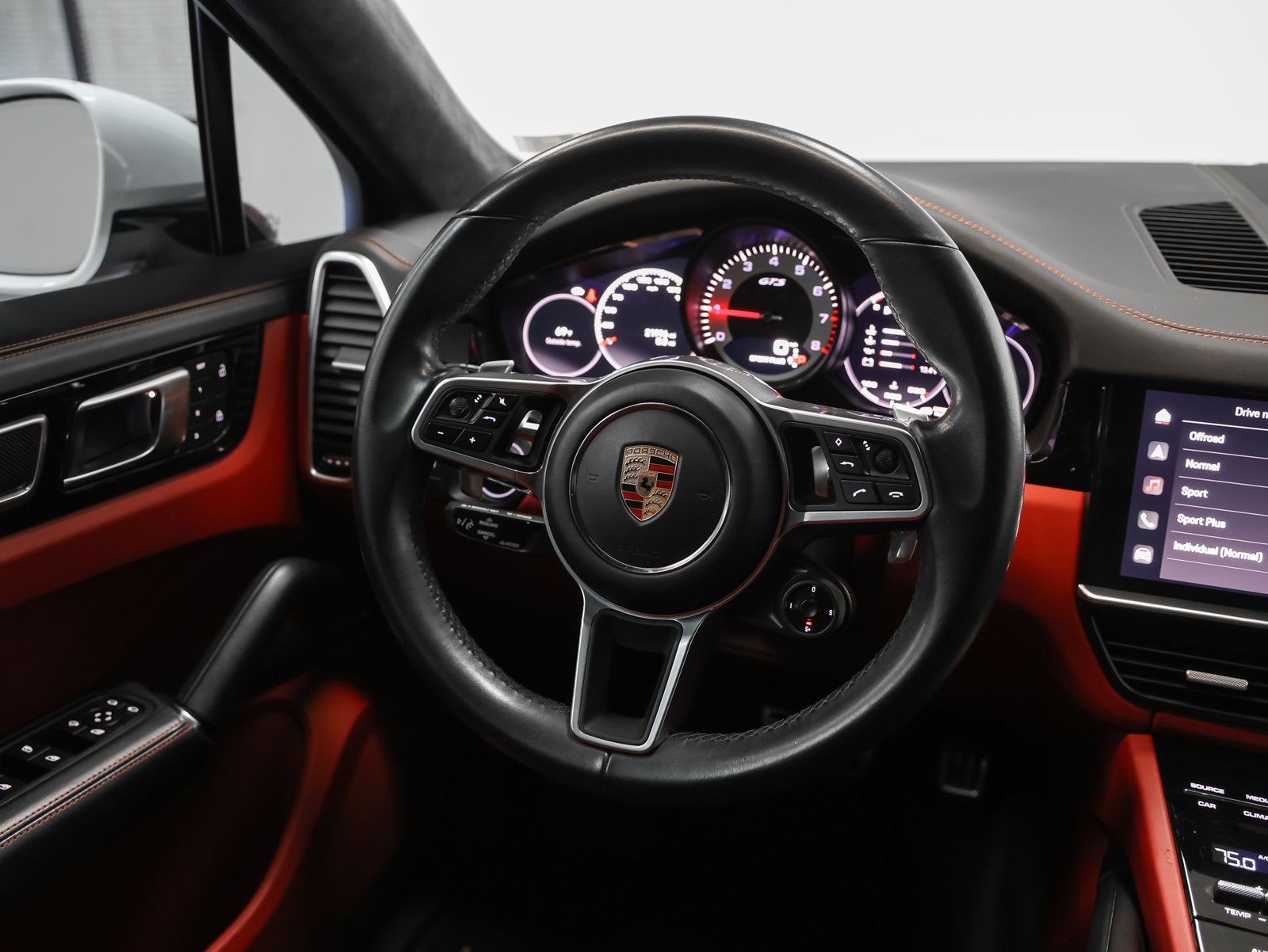2022 Porsche Cayenne Coupe GTS
