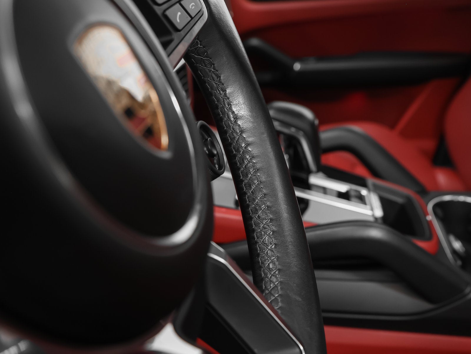 2022 Porsche Cayenne Coupe GTS