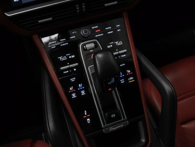 2022 Porsche Cayenne Coupe GTS