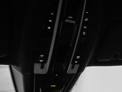 2022 Porsche Cayenne Coupe GTS