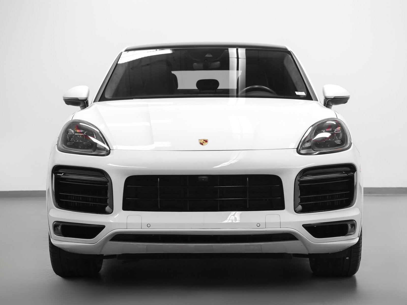 2022 Porsche Cayenne Coupe GTS
