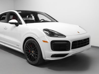 2022 Porsche Cayenne Coupe GTS