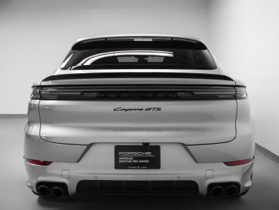 2025 Porsche Cayenne Cayenne GTS Coupe