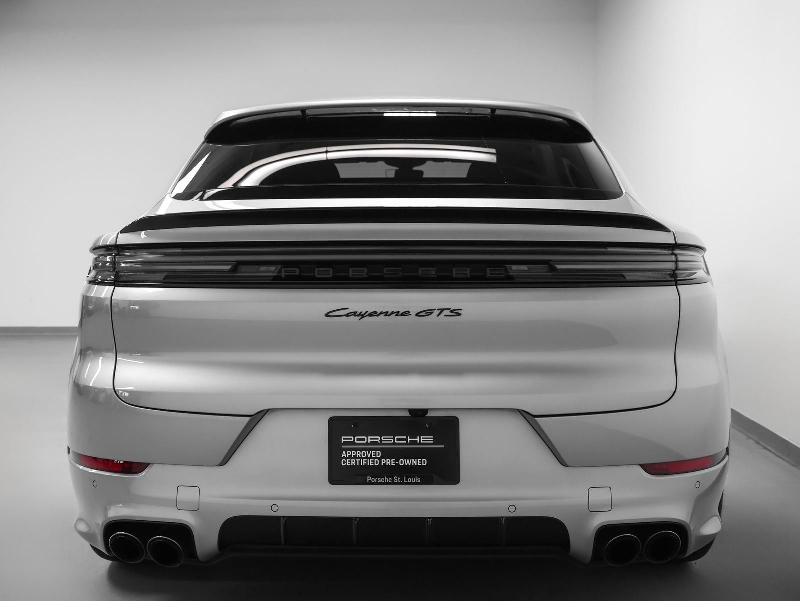 2025 Porsche Cayenne Cayenne GTS Coupe