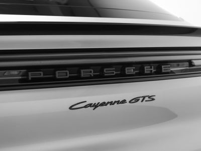 2025 Porsche Cayenne Cayenne GTS Coupe