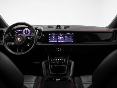2025 Porsche Cayenne Cayenne GTS Coupe