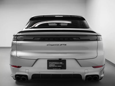 2025 Porsche Cayenne Cayenne GTS Coupe
