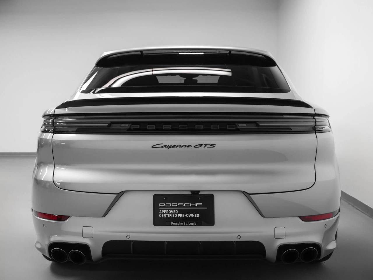 2025 Porsche Cayenne Cayenne GTS Coupe