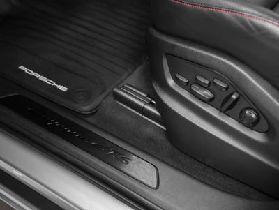 2025 Porsche Cayenne Cayenne GTS Coupe