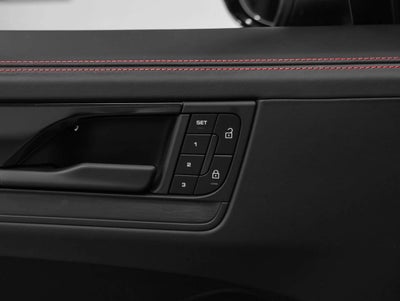 2025 Porsche Cayenne Cayenne GTS Coupe