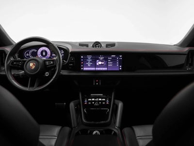 2025 Porsche Cayenne Cayenne GTS Coupe