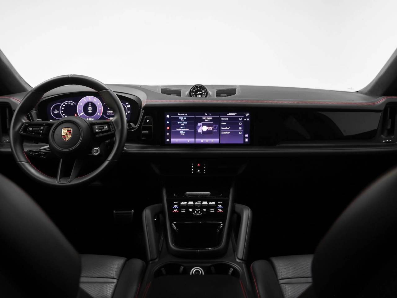 2025 Porsche Cayenne Cayenne GTS Coupe