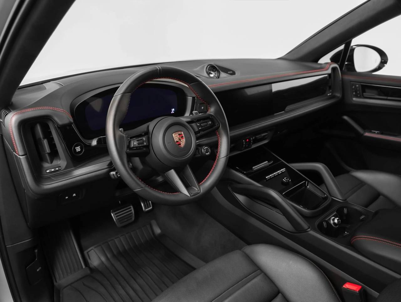 2025 Porsche Cayenne Cayenne GTS Coupe