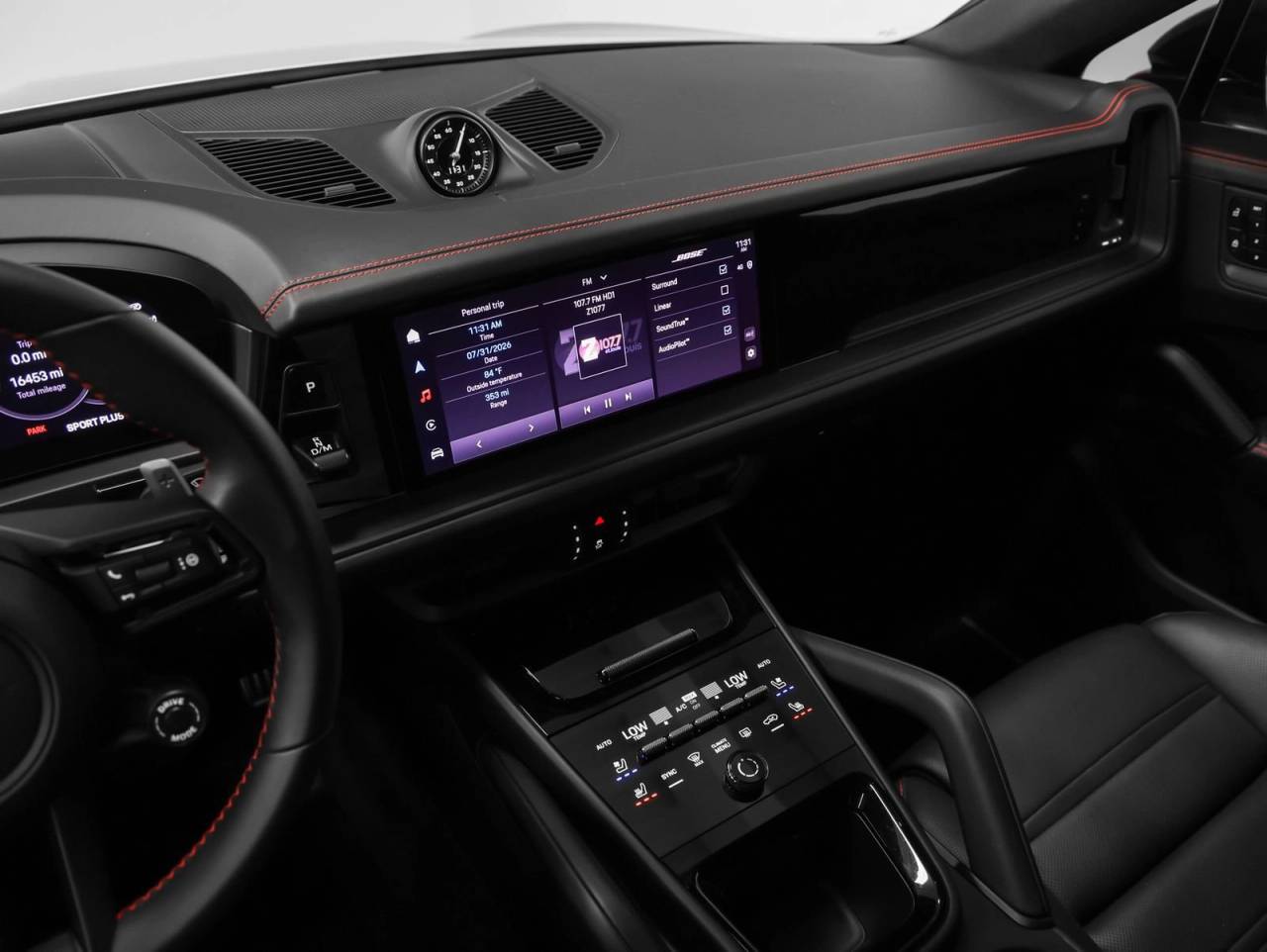 2025 Porsche Cayenne Cayenne GTS Coupe