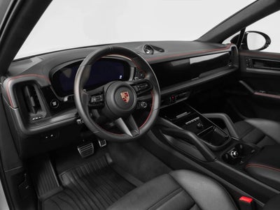 2025 Porsche Cayenne Cayenne GTS Coupe