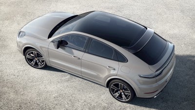 2022 Porsche Cayenne Cayenne Turbo S E-Hybrid Coupe
