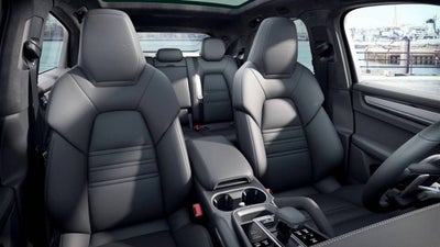 2022 Porsche Cayenne Cayenne Turbo S E-Hybrid Coupe