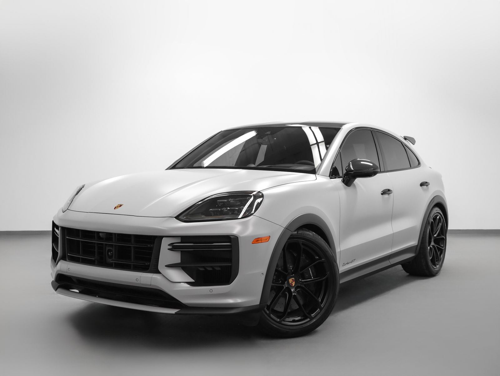 2025 Porsche Cayenne Turbo GT