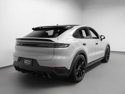 2025 Porsche Cayenne Turbo GT