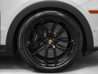 2025 Porsche Cayenne Turbo GT