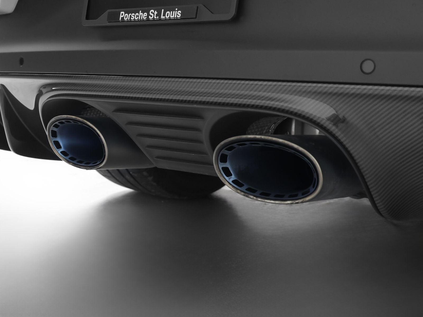 2025 Porsche Cayenne Turbo GT