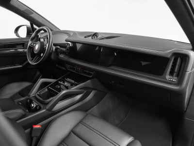 2025 Porsche Cayenne Turbo GT
