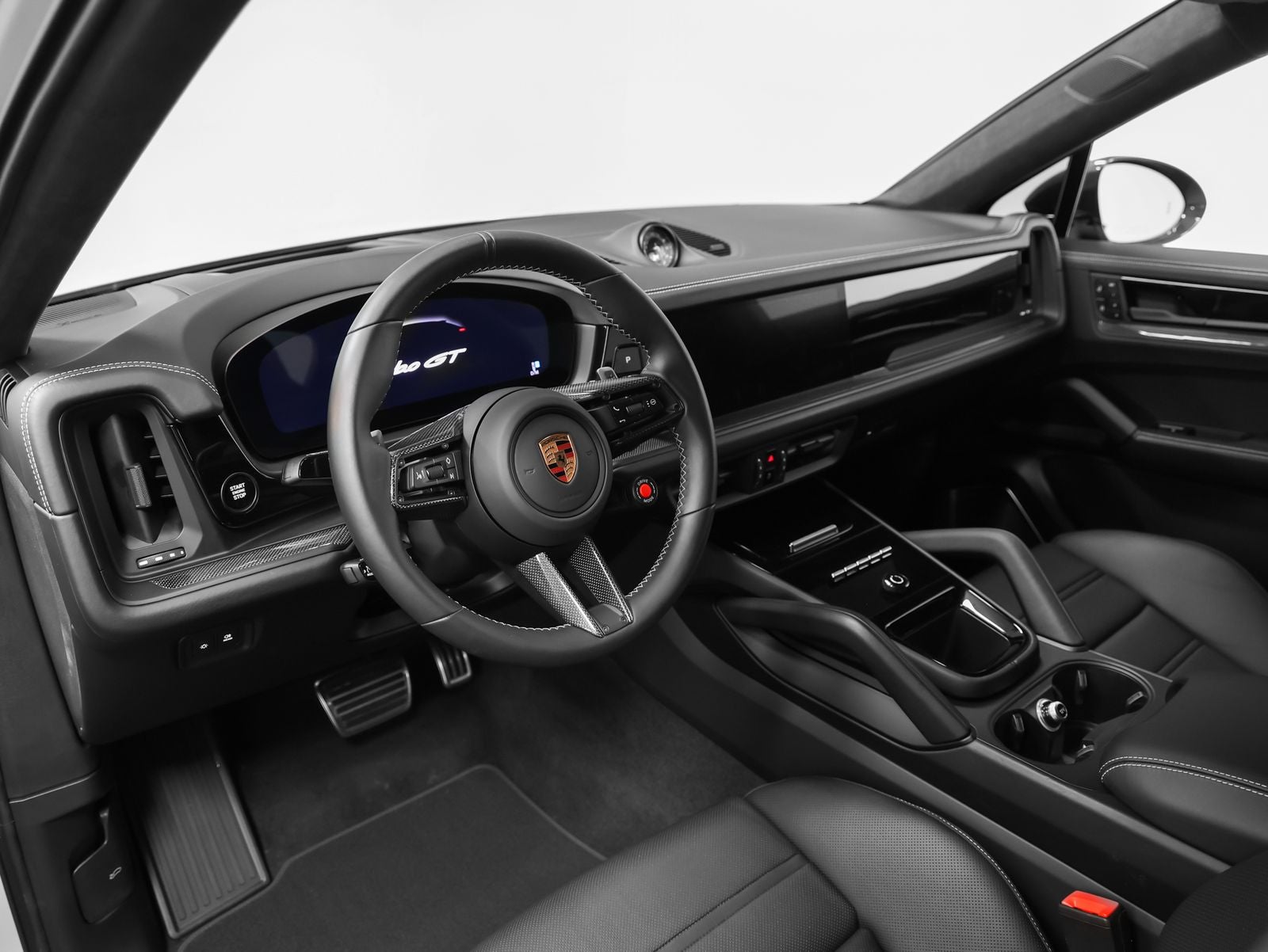 2025 Porsche Cayenne Turbo GT