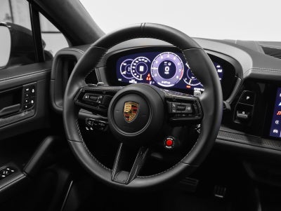 2025 Porsche Cayenne Turbo GT