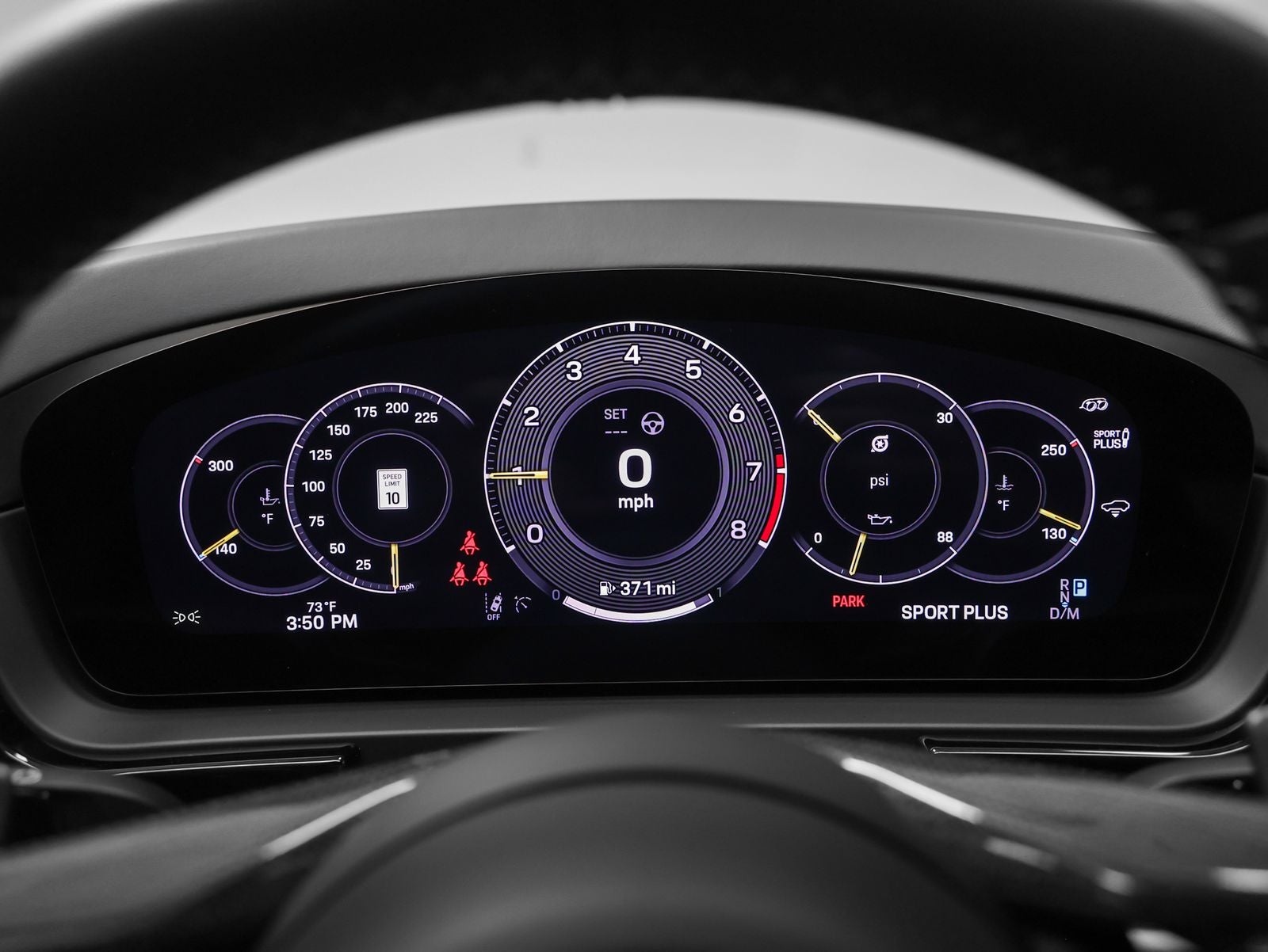2025 Porsche Cayenne Turbo GT