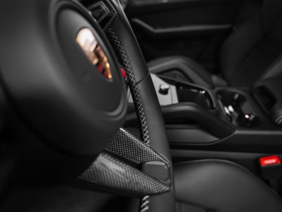 2025 Porsche Cayenne Turbo GT